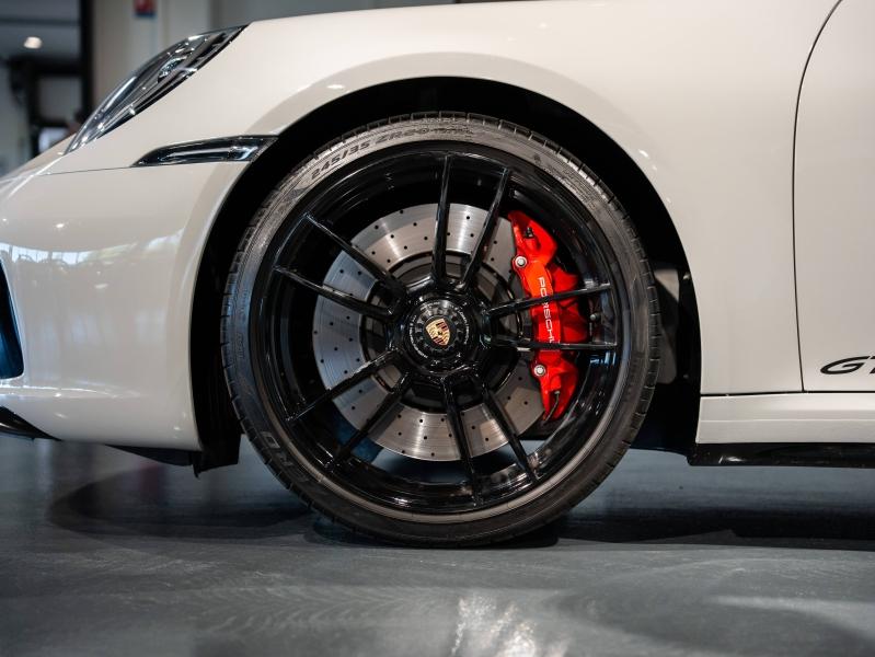 Voitures occasions PORSCHE 911 Coupe Carrera 4 GTS Saint-Witz