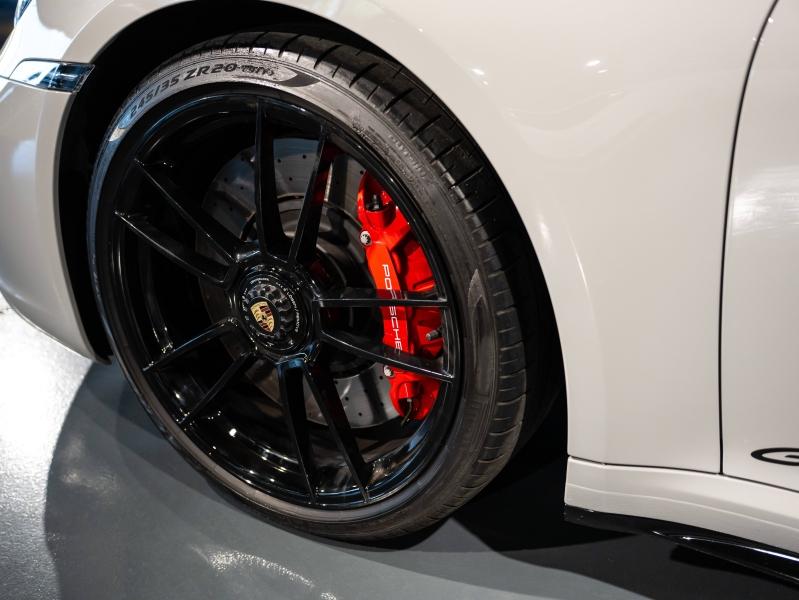 Voitures occasions PORSCHE 911 Coupe Carrera 4 GTS Saint-Witz