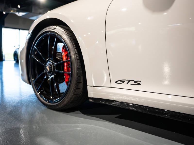 Voitures occasions PORSCHE 911 Coupe Carrera 4 GTS Saint-Witz