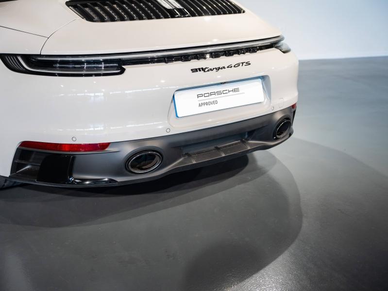 Voitures occasions PORSCHE 911 Coupe Carrera 4 GTS Saint-Witz