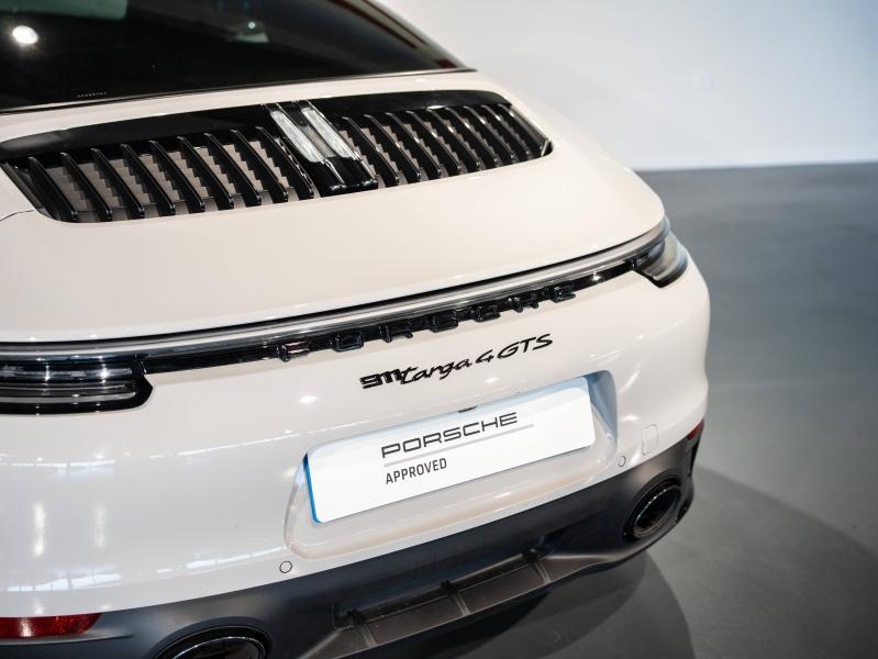 Voitures occasions PORSCHE 911 Coupe Carrera 4 GTS Saint-Witz