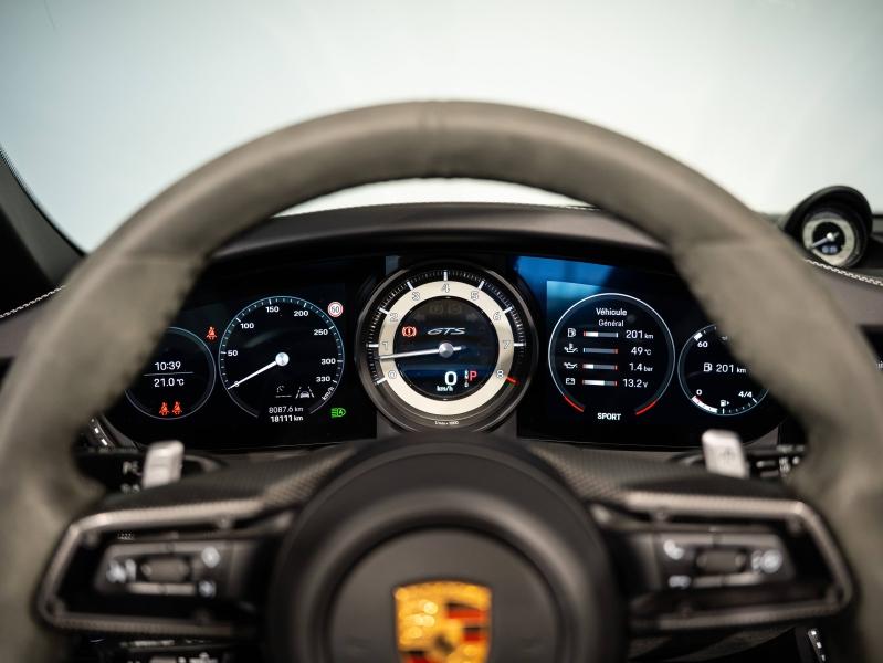 Voitures occasions PORSCHE 911 Coupe Carrera 4 GTS Saint-Witz