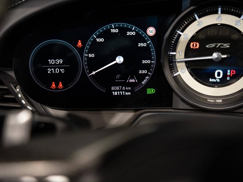 Voitures occasions PORSCHE 911 Coupe Carrera 4 GTS Saint-Witz