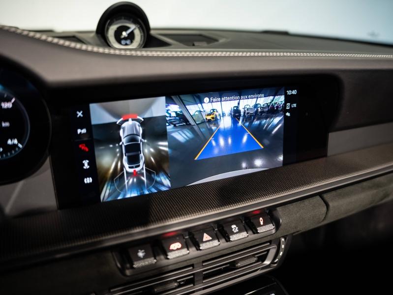 Voitures occasions PORSCHE 911 Coupe Carrera 4 GTS Saint-Witz