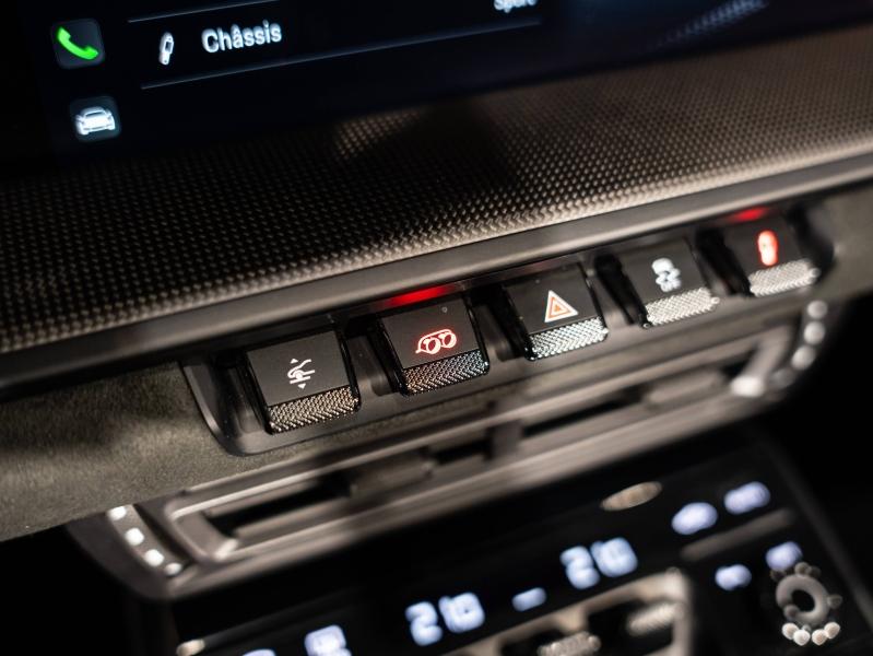 Voitures occasions PORSCHE 911 Coupe Carrera 4 GTS Saint-Witz