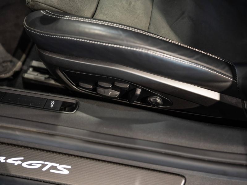 Voitures occasions PORSCHE 911 Coupe Carrera 4 GTS Saint-Witz