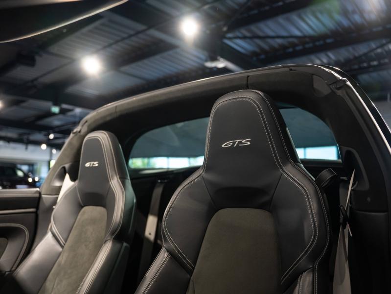 Voitures occasions PORSCHE 911 Coupe Carrera 4 GTS Saint-Witz