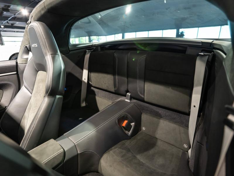 Voitures occasions PORSCHE 911 Coupe Carrera 4 GTS Saint-Witz