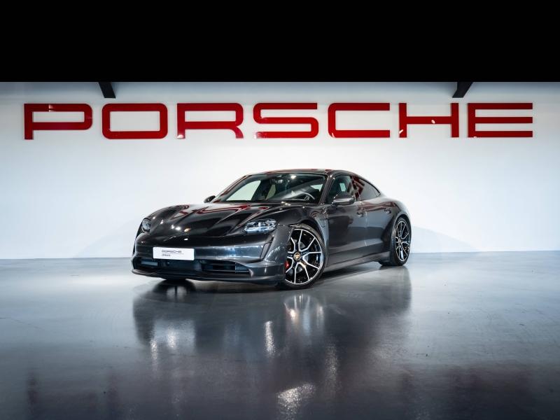 Voitures occasions PORSCHE Taycan 4S Saint-Witz