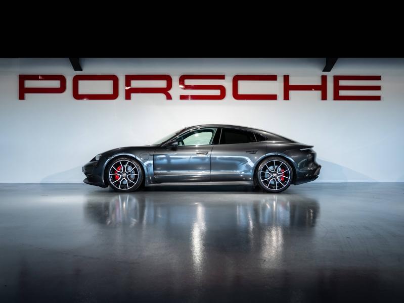 Voitures occasions PORSCHE Taycan 4S Saint-Witz