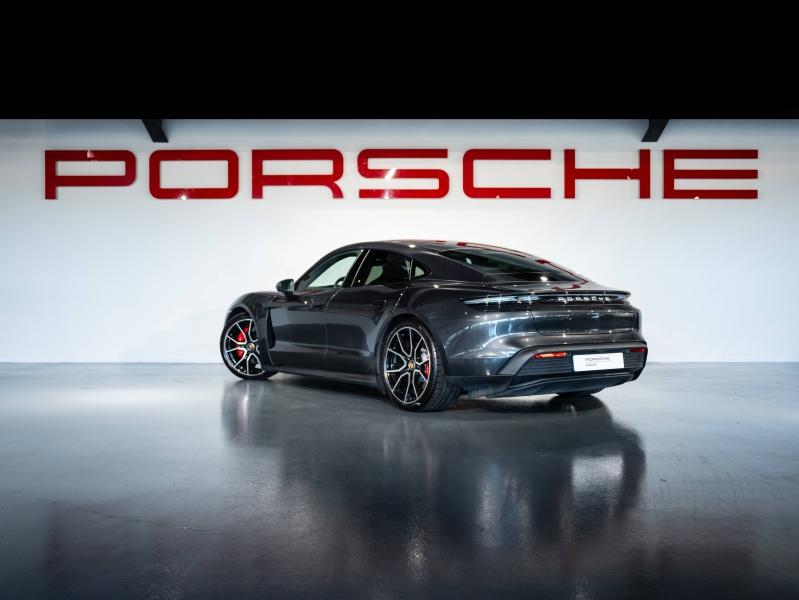 Voitures occasions PORSCHE Taycan 4S Saint-Witz
