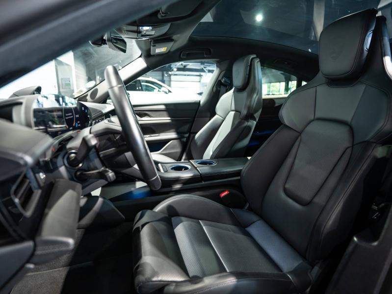 Voitures occasions PORSCHE Taycan 4S Saint-Witz