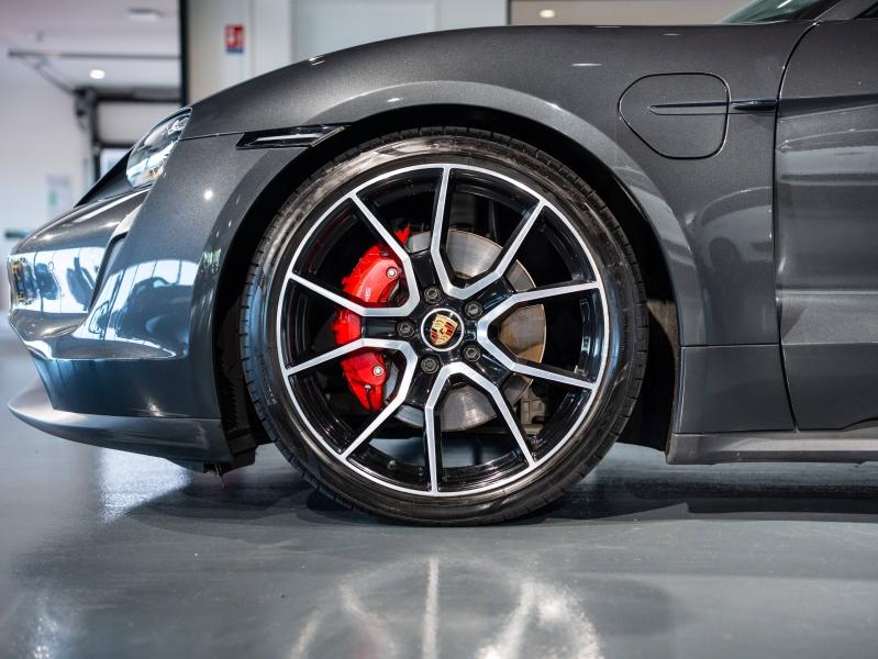 Voitures occasions PORSCHE Taycan 4S Saint-Witz