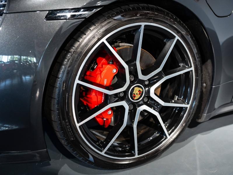 Voitures occasions PORSCHE Taycan 4S Saint-Witz