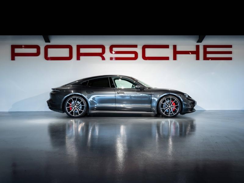 Voitures occasions PORSCHE Taycan 4S Saint-Witz