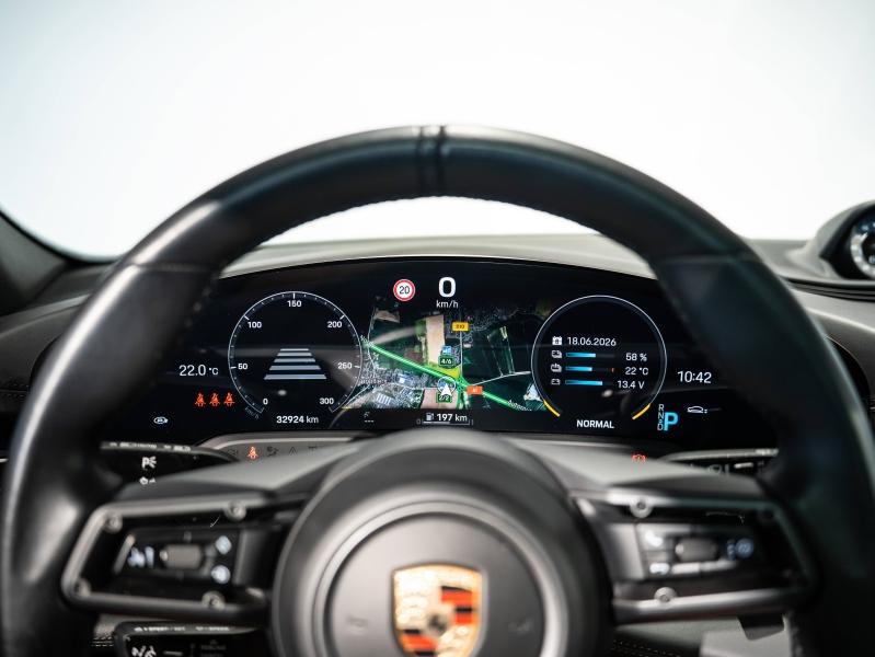 Voitures occasions PORSCHE Taycan 4S Saint-Witz