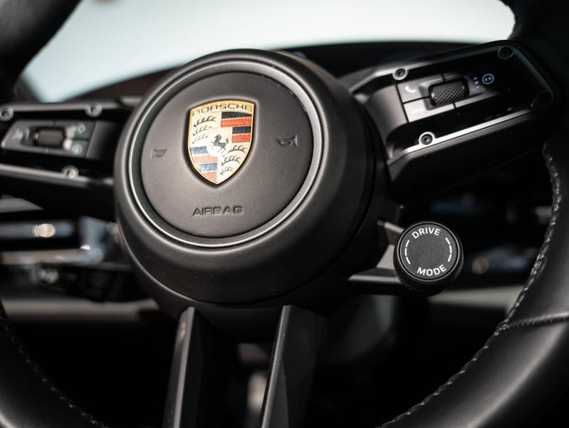 Voitures occasions PORSCHE Taycan 4S Saint-Witz