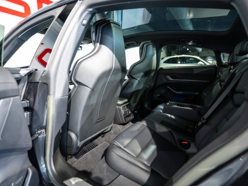 Voitures occasions PORSCHE Taycan 4S Saint-Witz