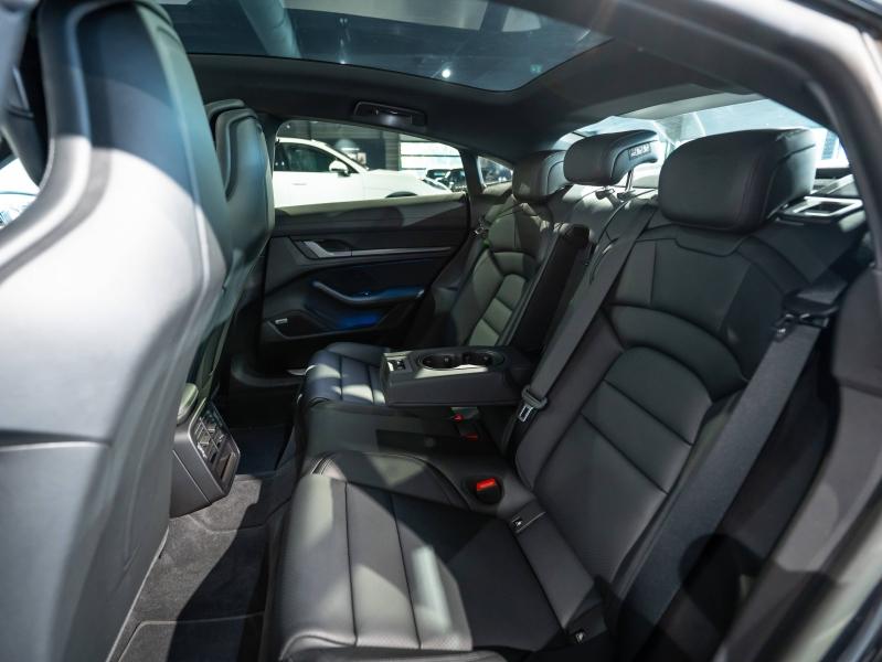 Voitures occasions PORSCHE Taycan 4S Saint-Witz