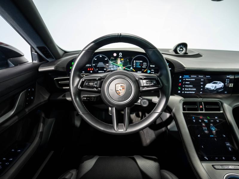 Voitures occasions PORSCHE Taycan 4S Saint-Witz