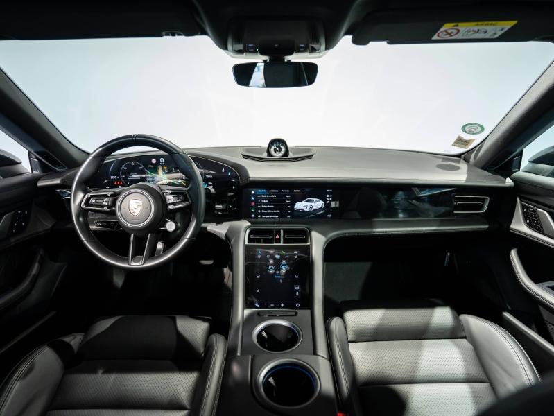 Voitures occasions PORSCHE Taycan 4S Saint-Witz
