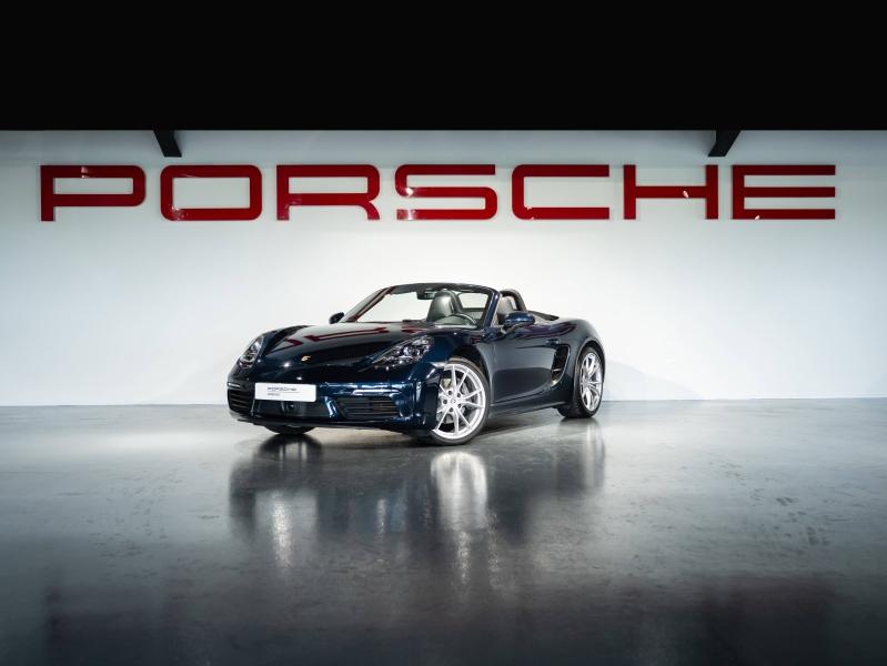 PORSCHE 718 Boxster