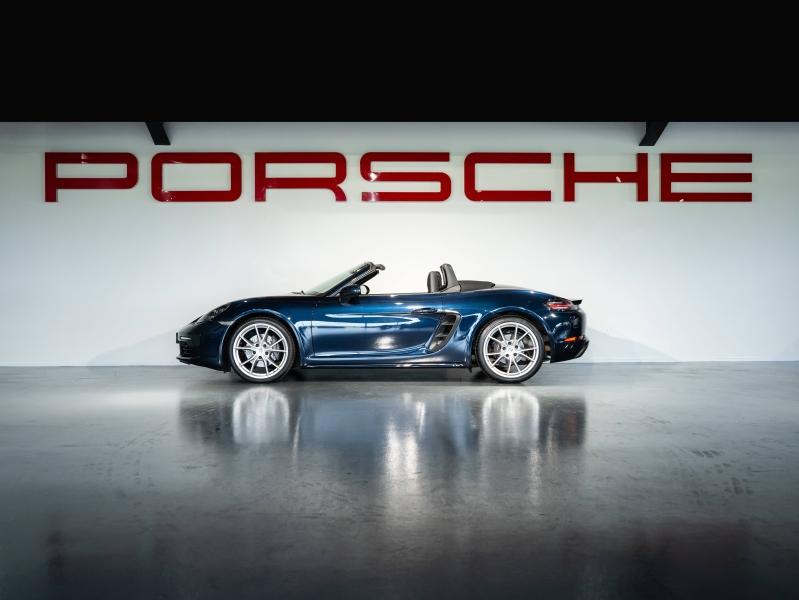 Voitures occasions PORSCHE 718 Boxster Base Saint-Witz
