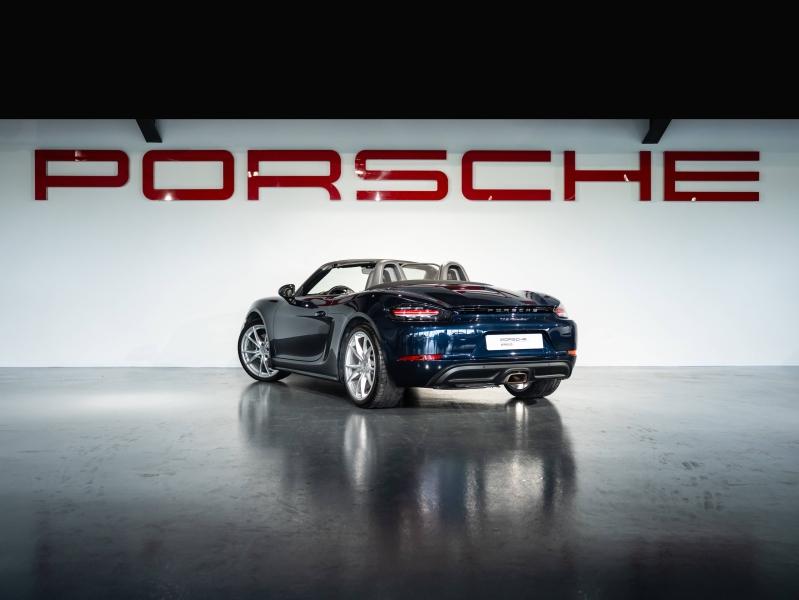 Voitures occasions PORSCHE 718 Boxster Base Saint-Witz