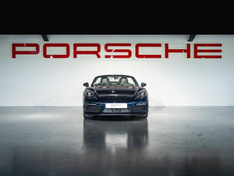 Voitures occasions PORSCHE 718 Boxster Base Saint-Witz
