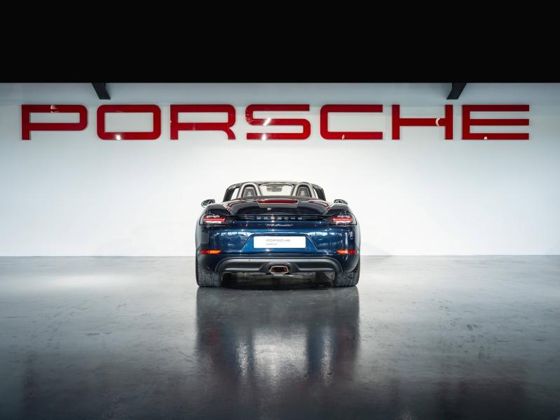 Voitures occasions PORSCHE 718 Boxster Base Saint-Witz