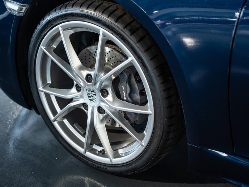 Voitures occasions PORSCHE 718 Boxster Base Saint-Witz