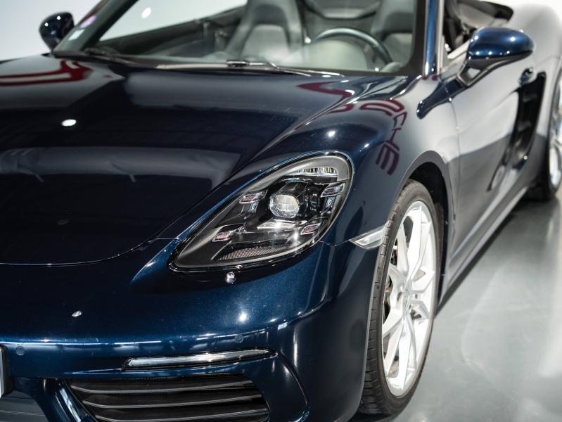 Voitures occasions PORSCHE 718 Boxster Base Saint-Witz
