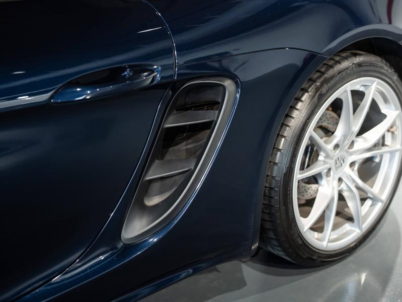 Voitures occasions PORSCHE 718 Boxster Base Saint-Witz
