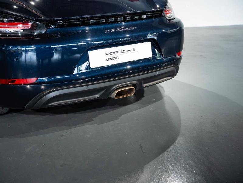 Voitures occasions PORSCHE 718 Boxster Base Saint-Witz
