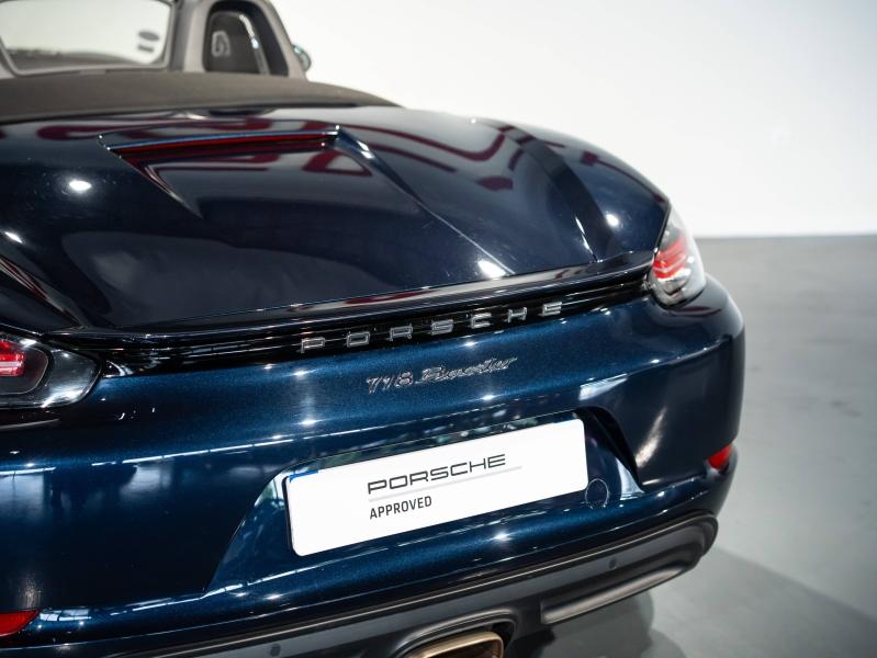 Voitures occasions PORSCHE 718 Boxster Base Saint-Witz