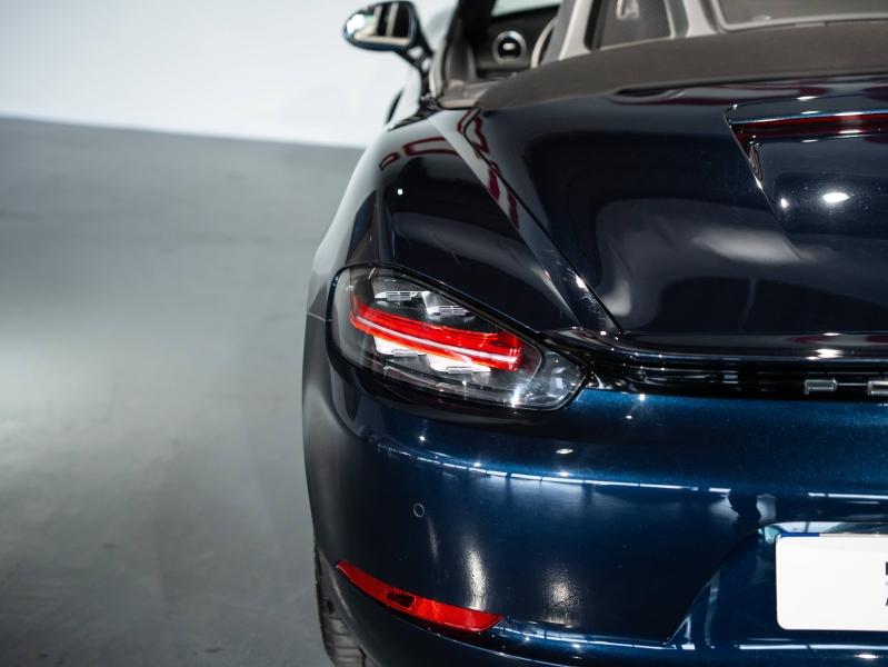 Voitures occasions PORSCHE 718 Boxster Base Saint-Witz