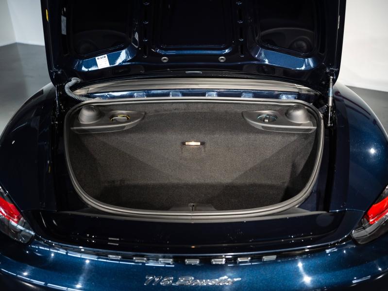 Voitures occasions PORSCHE 718 Boxster Base Saint-Witz