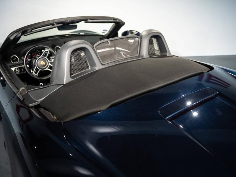 Voitures occasions PORSCHE 718 Boxster Base Saint-Witz