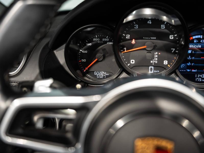 Voitures occasions PORSCHE 718 Boxster Base Saint-Witz