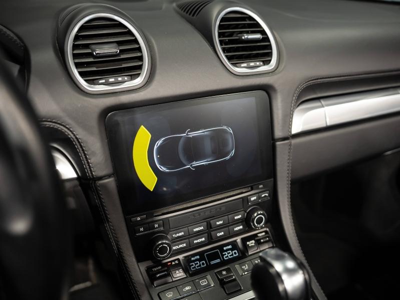 Voitures occasions PORSCHE 718 Boxster Base Saint-Witz