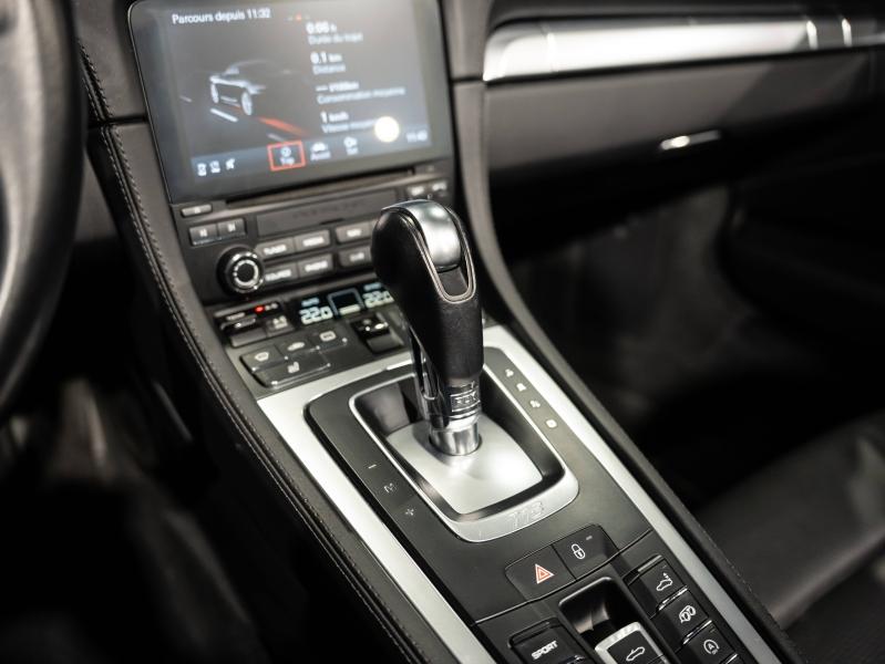 Voitures occasions PORSCHE 718 Boxster Base Saint-Witz