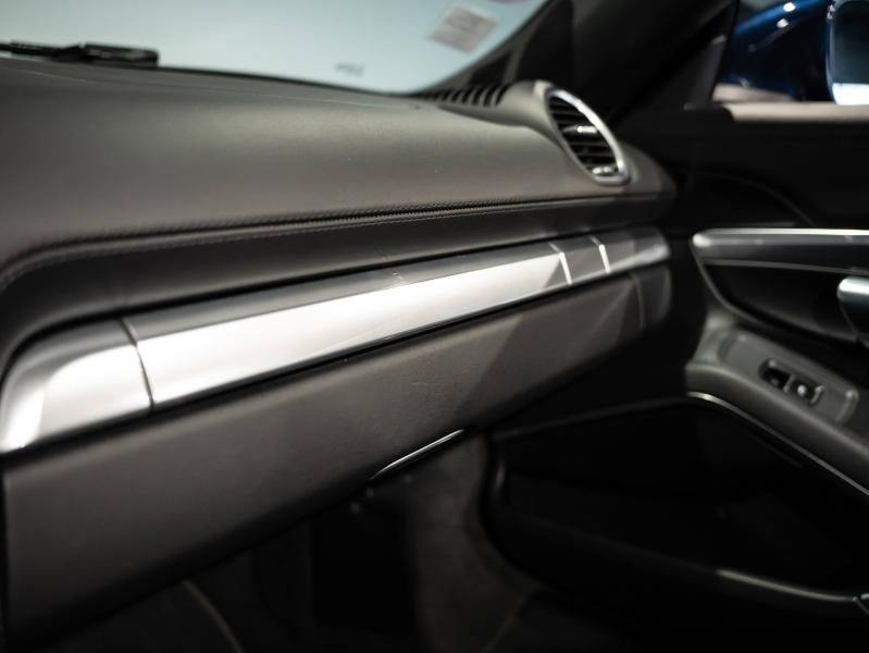 Voitures occasions PORSCHE 718 Boxster Base Saint-Witz