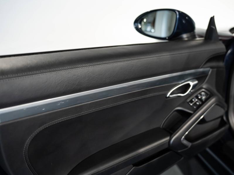 Voitures occasions PORSCHE 718 Boxster Base Saint-Witz