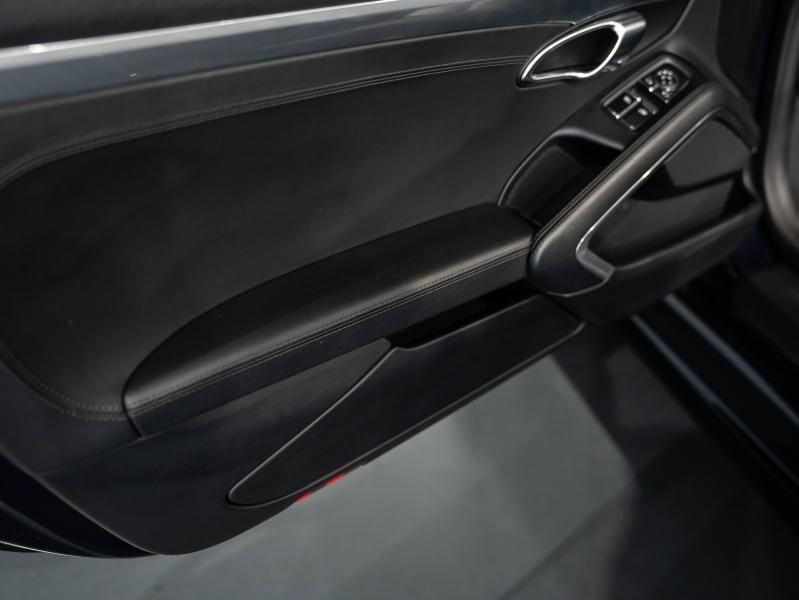 Voitures occasions PORSCHE 718 Boxster Base Saint-Witz