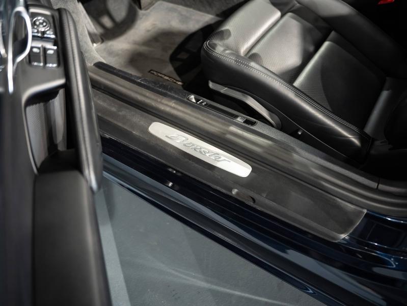 Voitures occasions PORSCHE 718 Boxster Base Saint-Witz