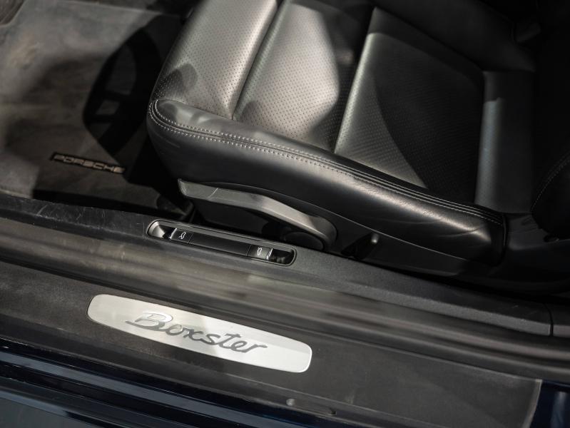 Voitures occasions PORSCHE 718 Boxster Base Saint-Witz