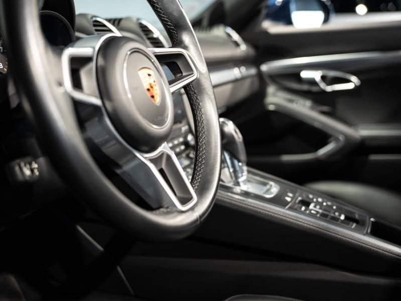 Voitures occasions PORSCHE 718 Boxster Base Saint-Witz