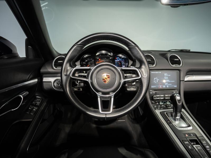 Voitures occasions PORSCHE 718 Boxster Base Saint-Witz