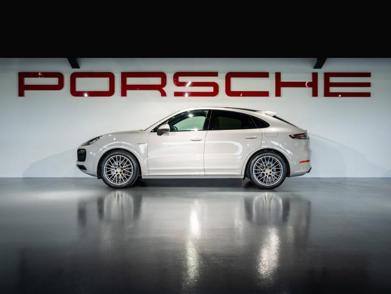 Voitures occasions PORSCHE Cayenne Coupe E-Hybrid Platinum Ed Saint-Witz