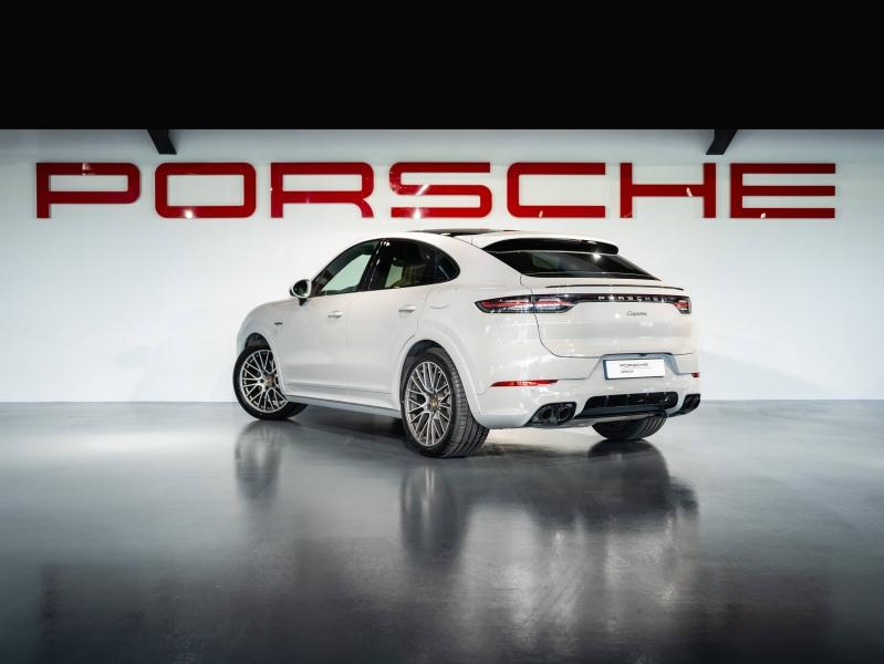 Voitures occasions PORSCHE Cayenne Coupe E-Hybrid Platinum Ed Saint-Witz